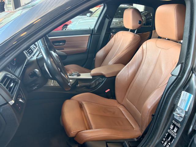 BMW 420 d xDrive Gran Coupé Msport