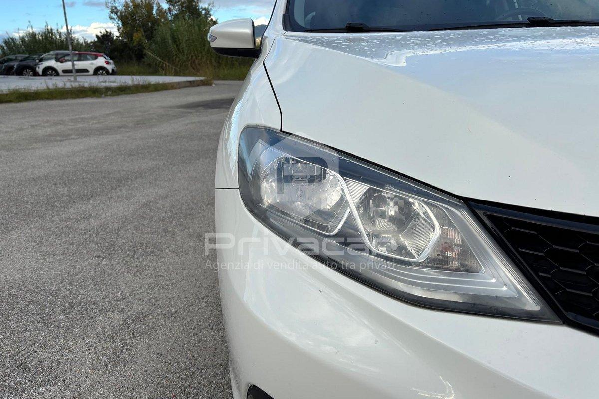 NISSAN Pulsar 1.5 dCi N-Connecta