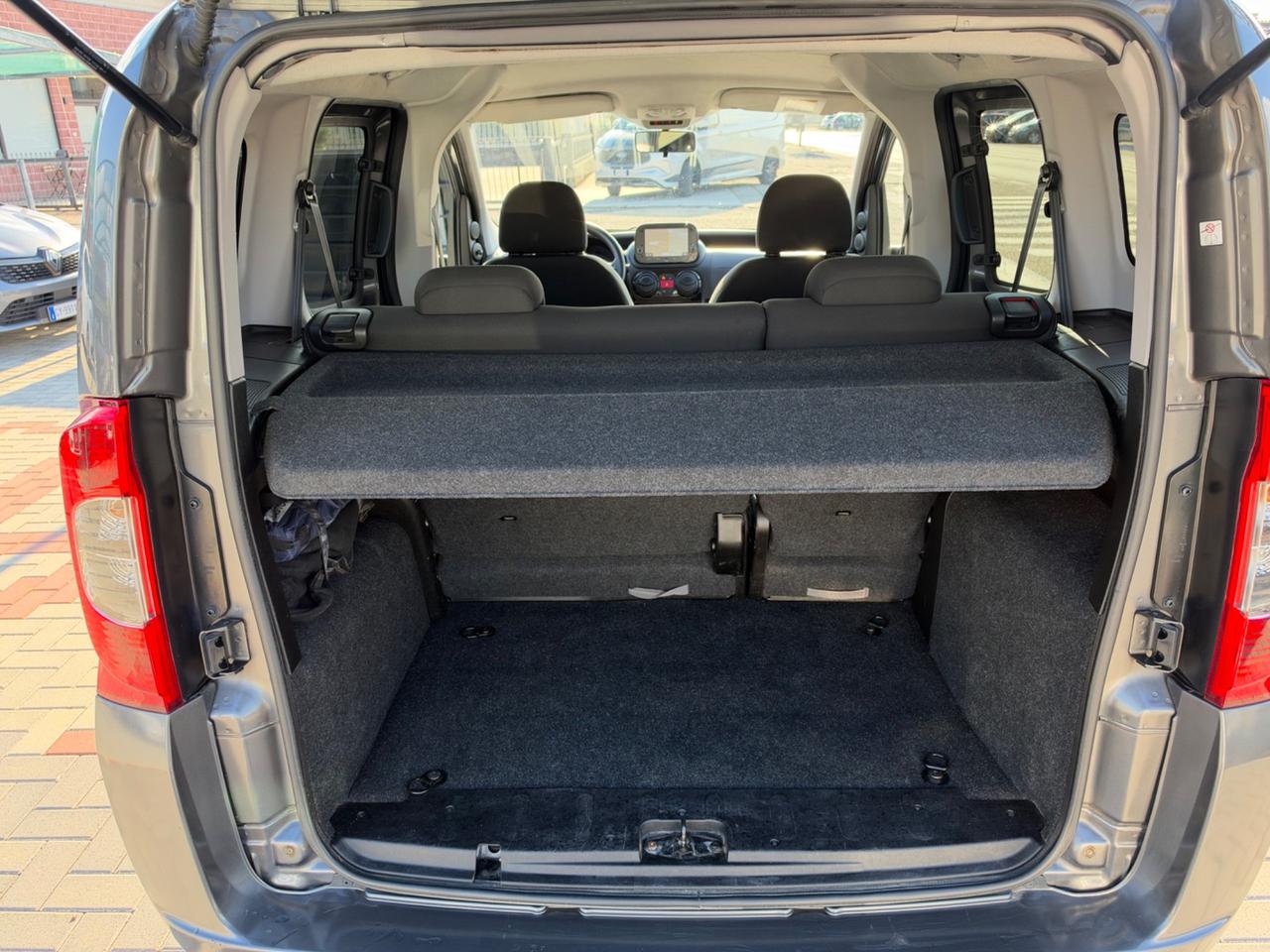 Fiat Qubo 1.3 MTJ 16V TREKKING 95CV N1 4 POSTI