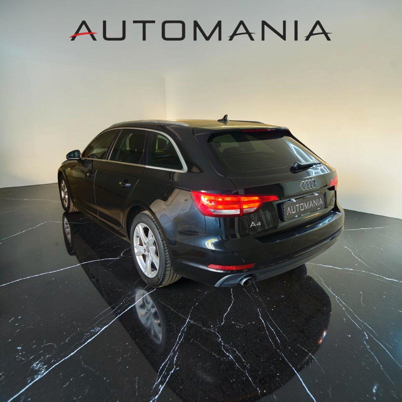 Audi A4 Avant 2.0 tdi Business Plus S-line 150cv