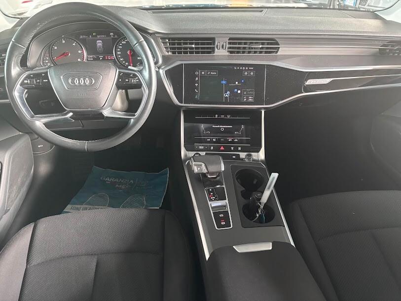 Audi A6 40 TDI 204CV MHEV quattro ultra S tronic Business