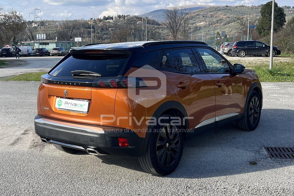 PEUGEOT 2008 PureTech 155 S&S EAT8 GT