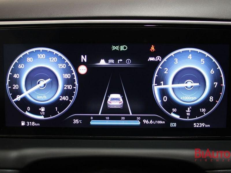 Hyundai Tucson 1.6 T-GDI 48V Xline