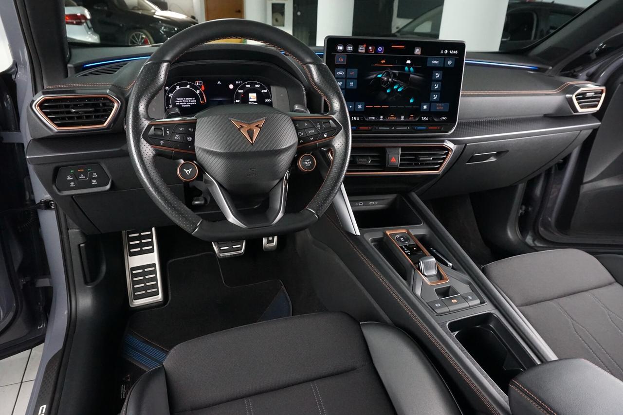 Cupra Formentor 2.0 TDI DSG Tribe Edition