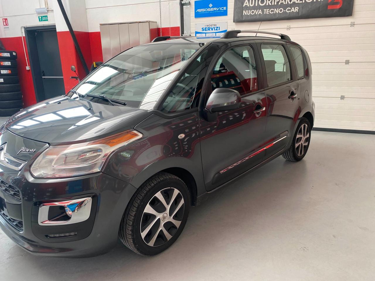 Citroen C3 Picasso C3 Picasso PureTech 110 Seduction