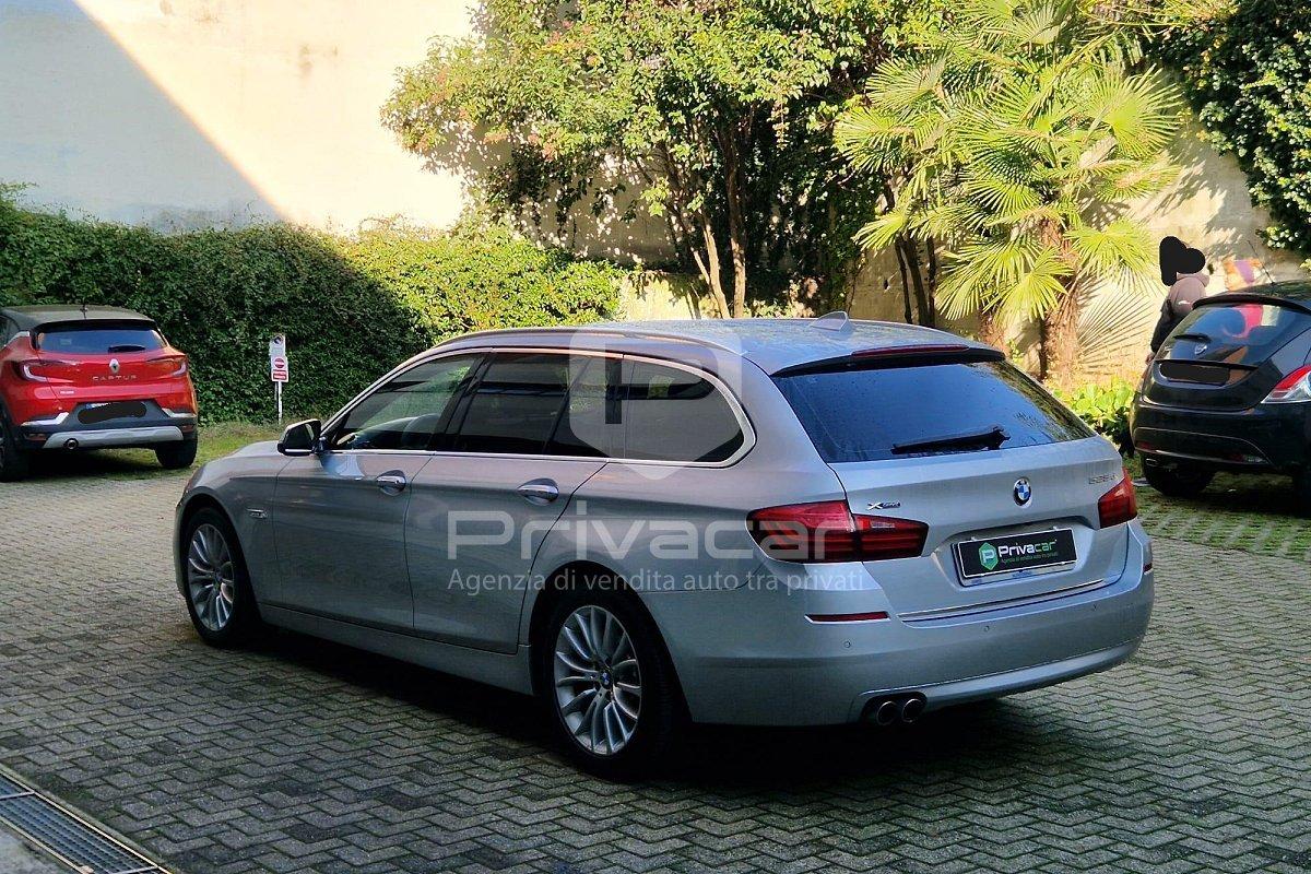 BMW 525d xDrive Touring Luxury