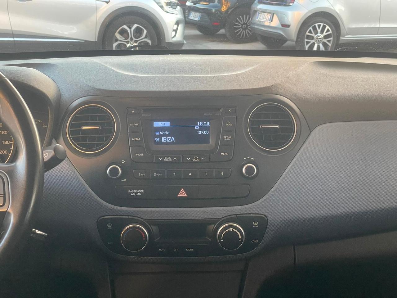 Hyundai i10 1.0 MPI Comfort