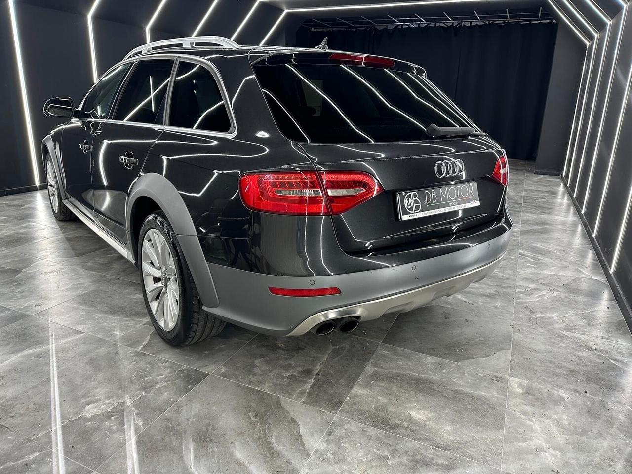 Audi A4 allroad 2.0 TDI quattro