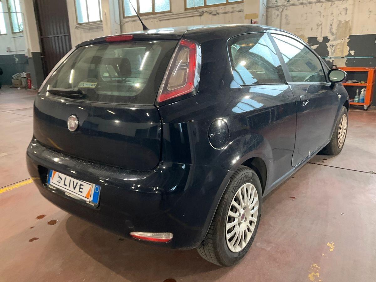 FIAT GRANDE PUNTO EVO 1.2