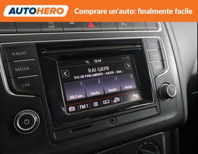 VOLKSWAGEN Polo 1.4 TDI 90 CV DSG 5p. Comfortline BlueMotion Techn