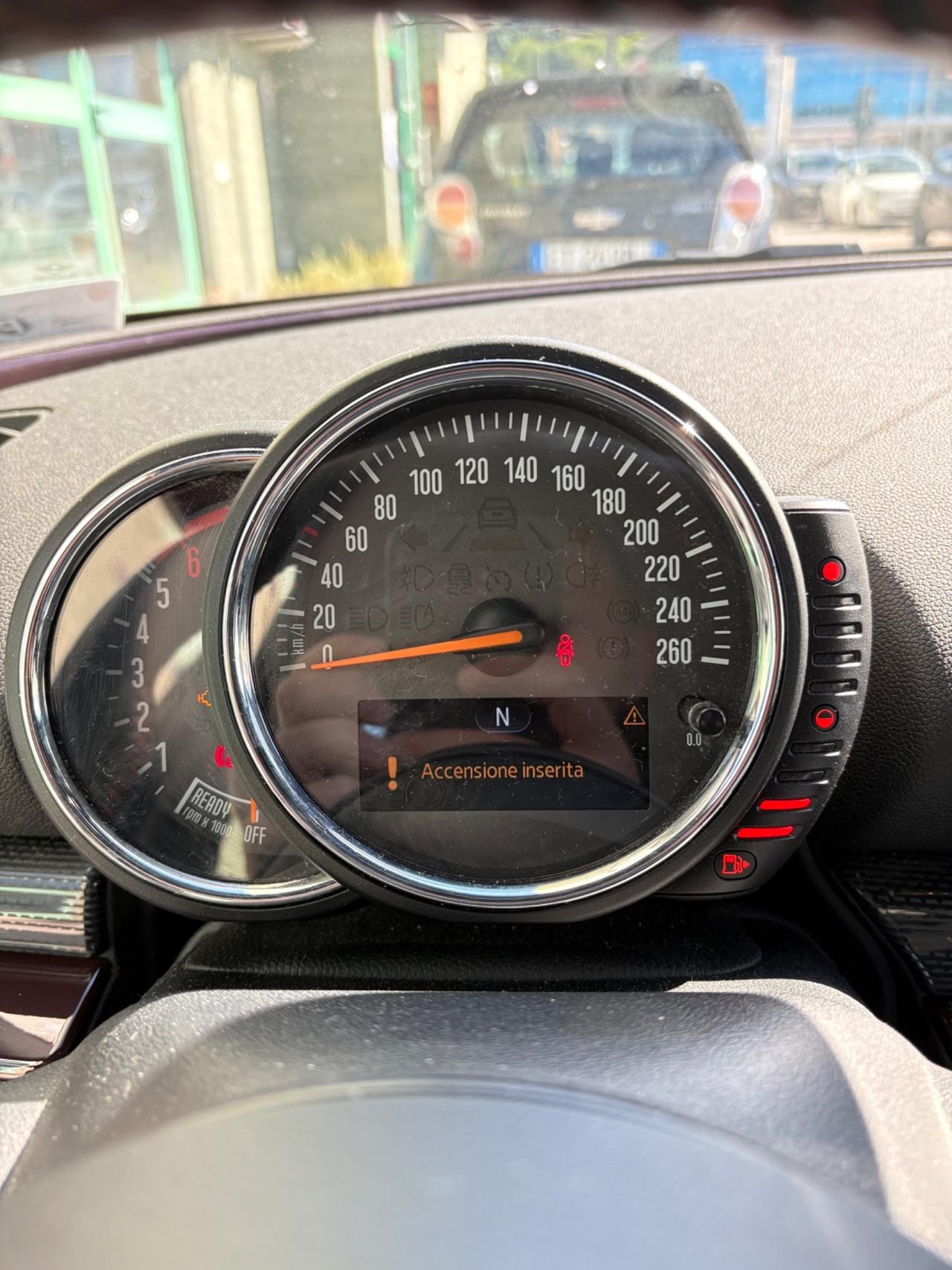Mini Clubman John Cooper Works 2.0 D Business