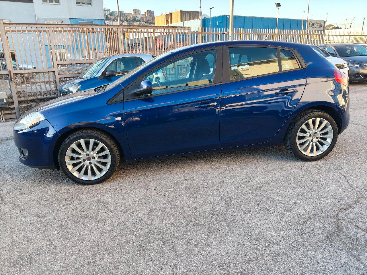 Fiat Bravo 1.9 mjt Dynamic