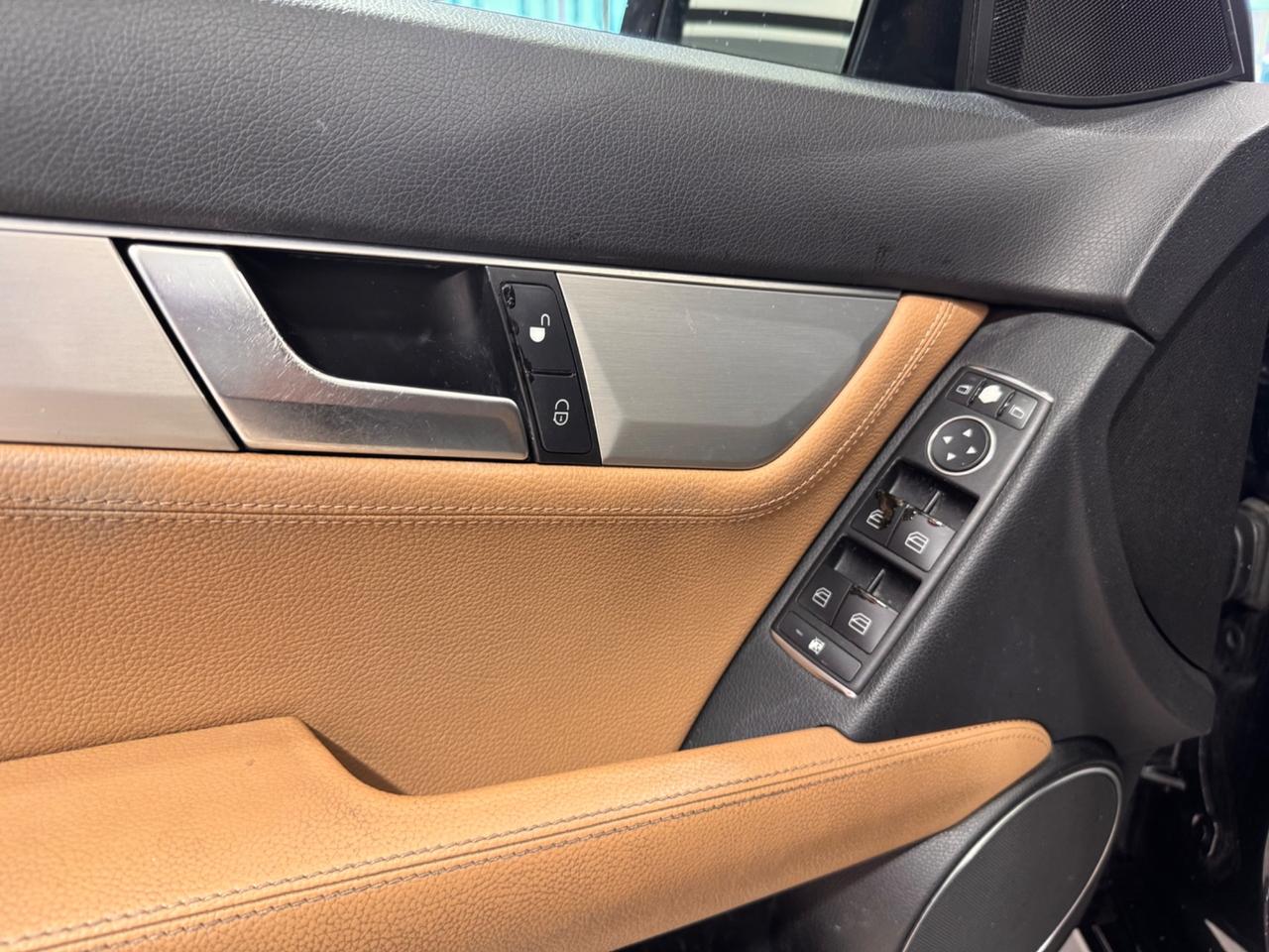 Mercedes-benz C 220 CDI Avantgarde 135.000 KM