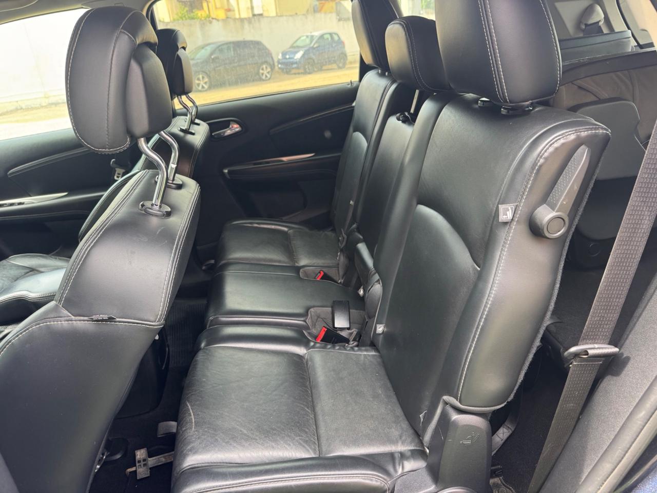 Fiat Freemont 2.0 Multijet 140 CV