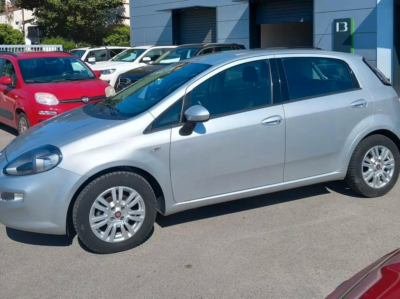 Fiat Punto 1.3 MJT II S&S 85 CV 5 porte ECO Lounge