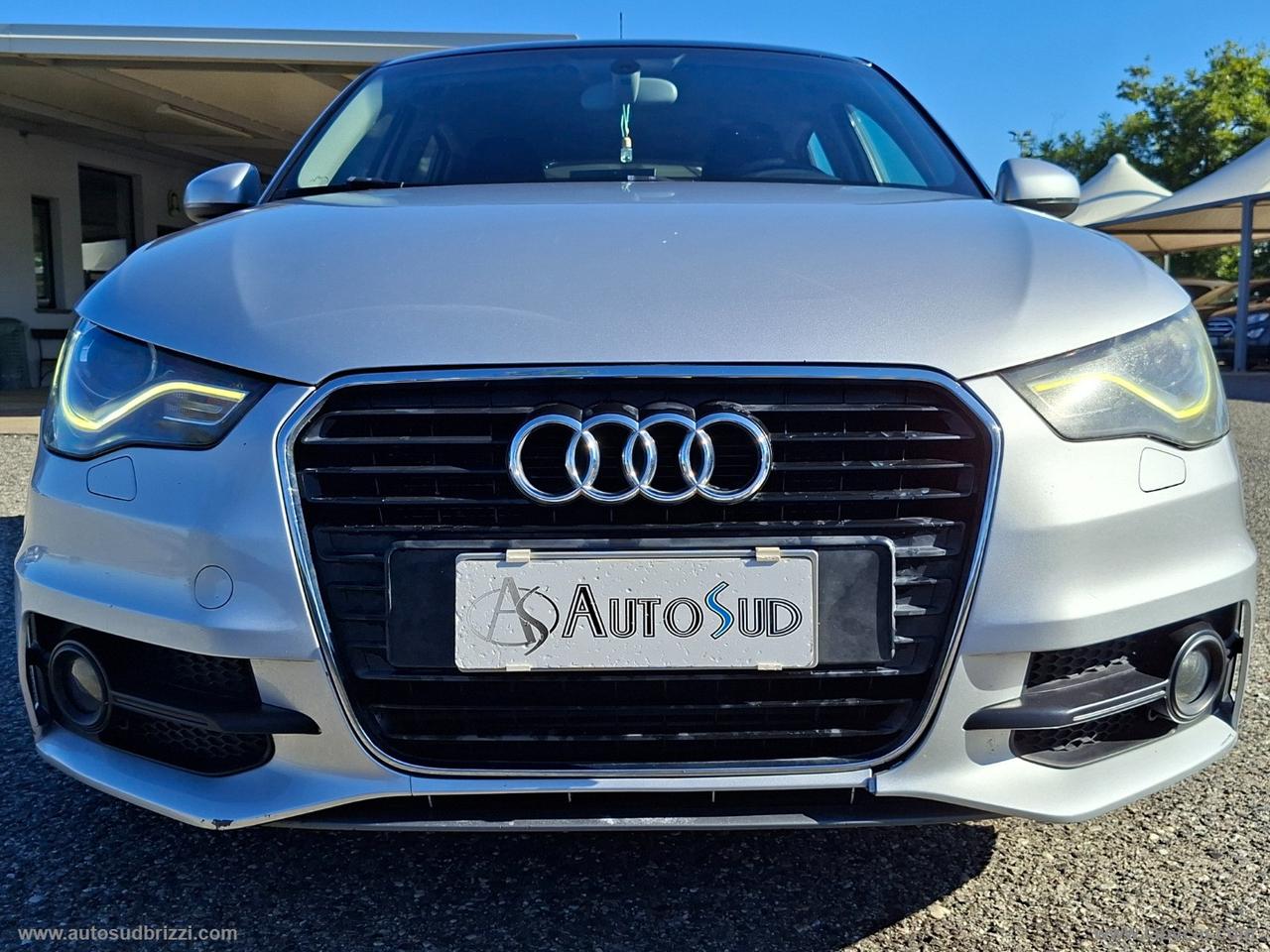 AUDI A1 SPB 1.6 TDI 105 CV S line edition