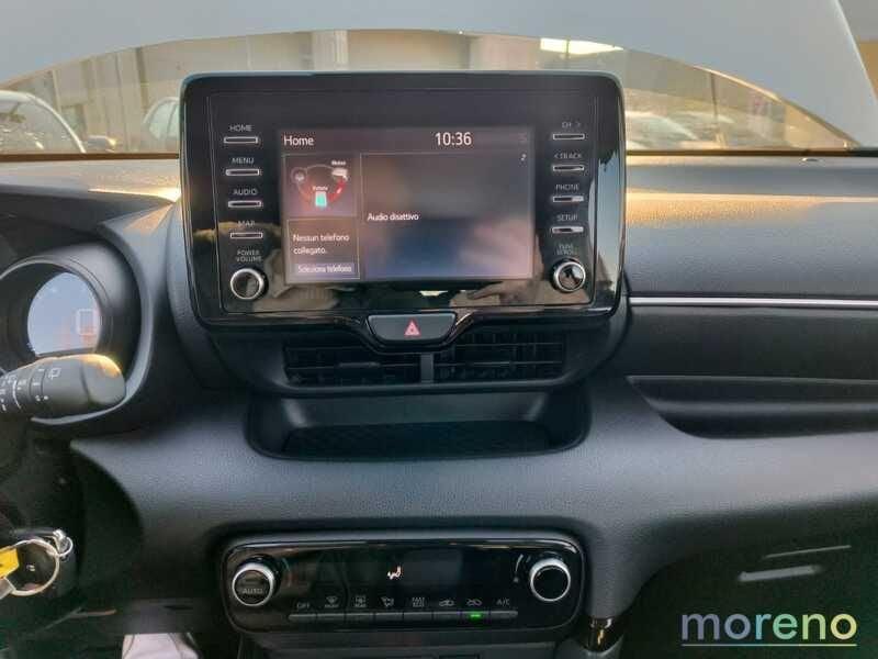 Toyota Yaris 1.5 Hybrid Trend