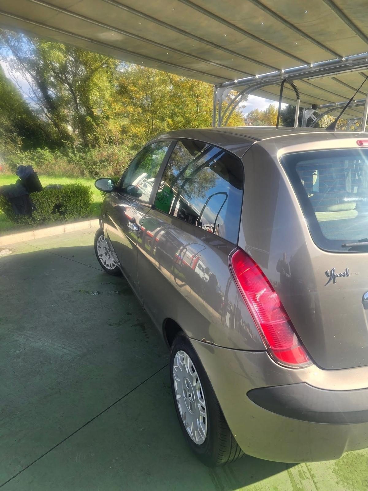 Lancia Ypsilon 1.2 Argento UNICA PROPRIETARIA