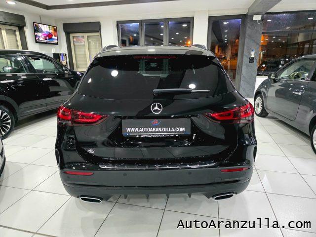 MERCEDES-BENZ GLA 200 d Automatic Premium AMG Night Edition 150CV