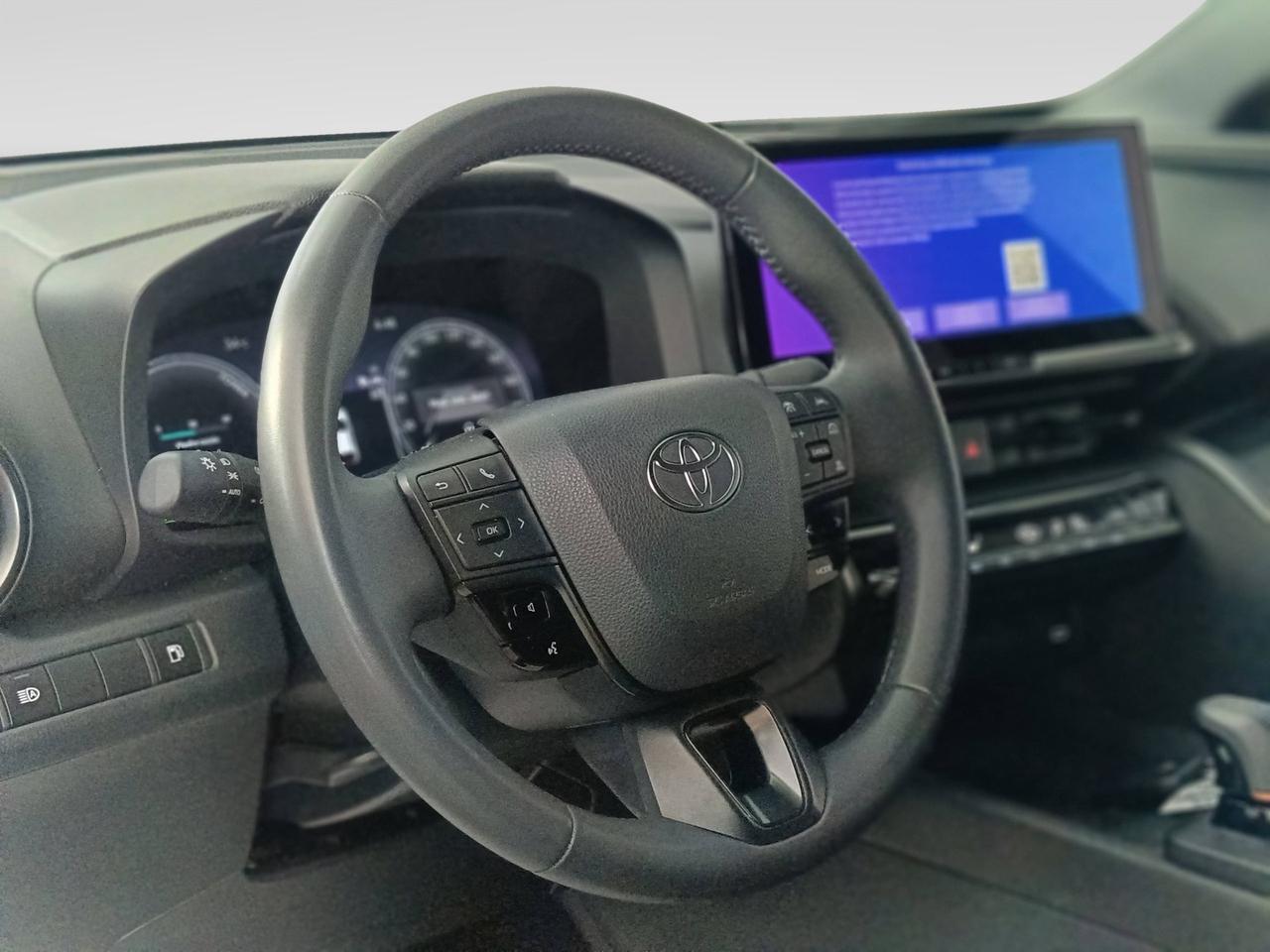 TOYOTA C-HR II 2023 - C-HR 2.0 hev Trend fwd e-cvt