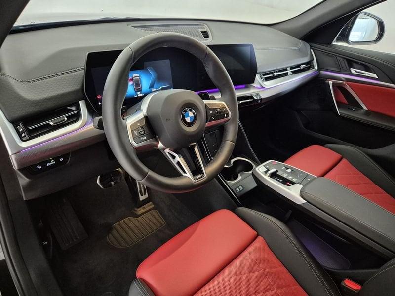 BMW X2 sDrive 18d M Sport Pro DCT