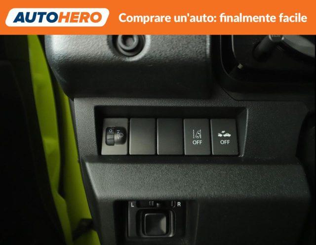 SUZUKI Jimny 1.5 4AT Top