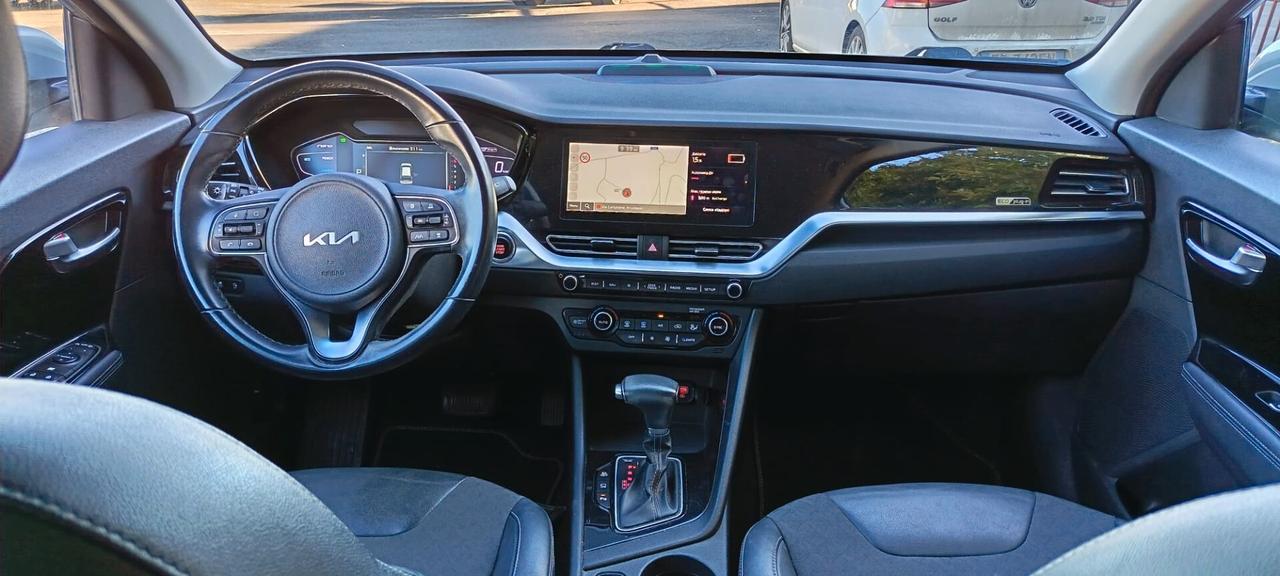 Kia Niro 1.6 GDi DCT PHEV Evolution