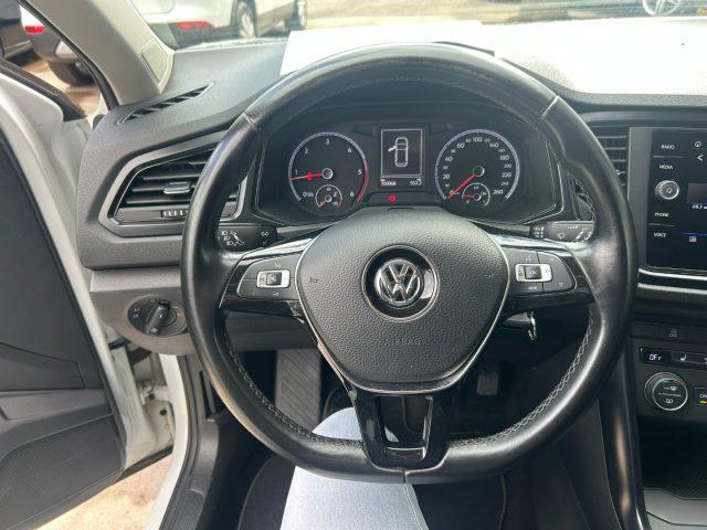 VOLKSWAGEN T-Roc 1.6 TDI BlueMotion Technology