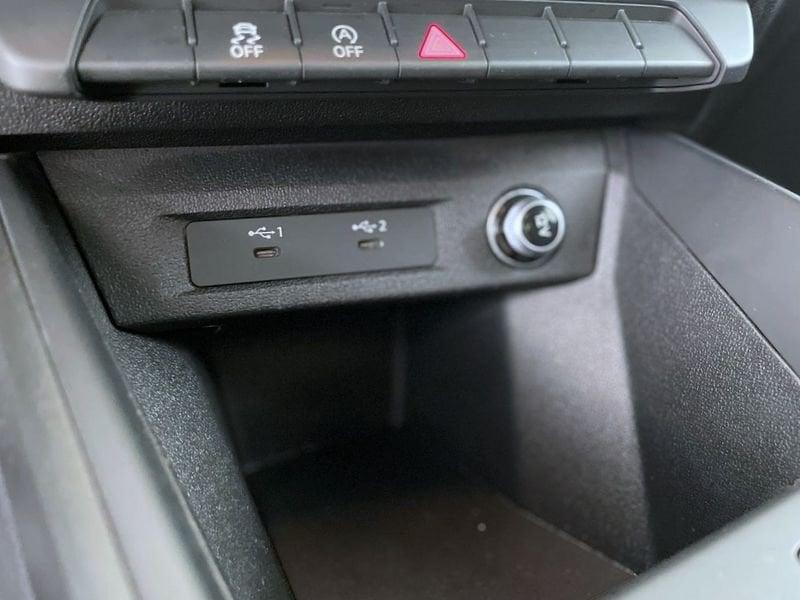 Audi A1 allstreet 30 TFSI S tronic