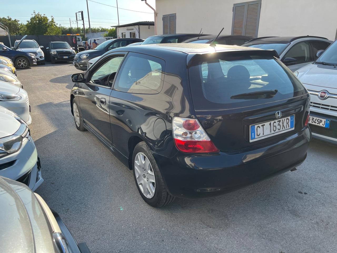Honda Civic 1.4 16V cat 3 porte LS