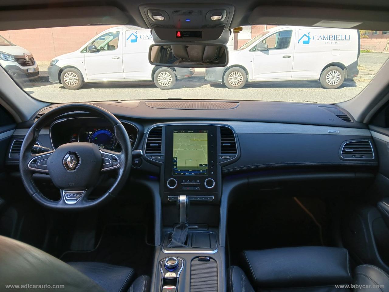 RENAULT Talisman dCi 160 CV EDC Energy Init.Paris 4C.