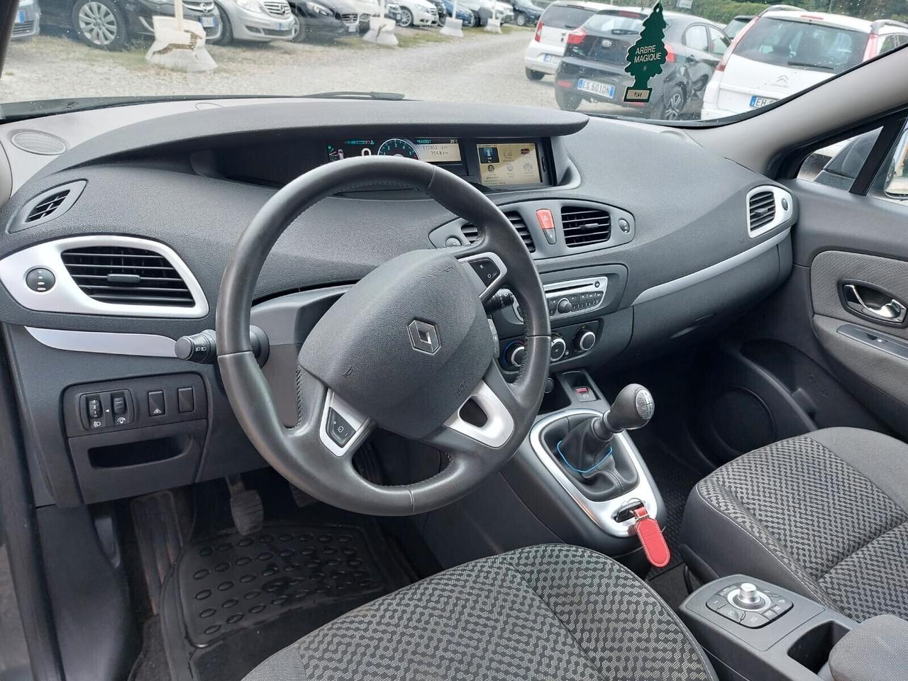 Renault Scenic Scénic X-Mod 1.5 dCi 110CV Luxe