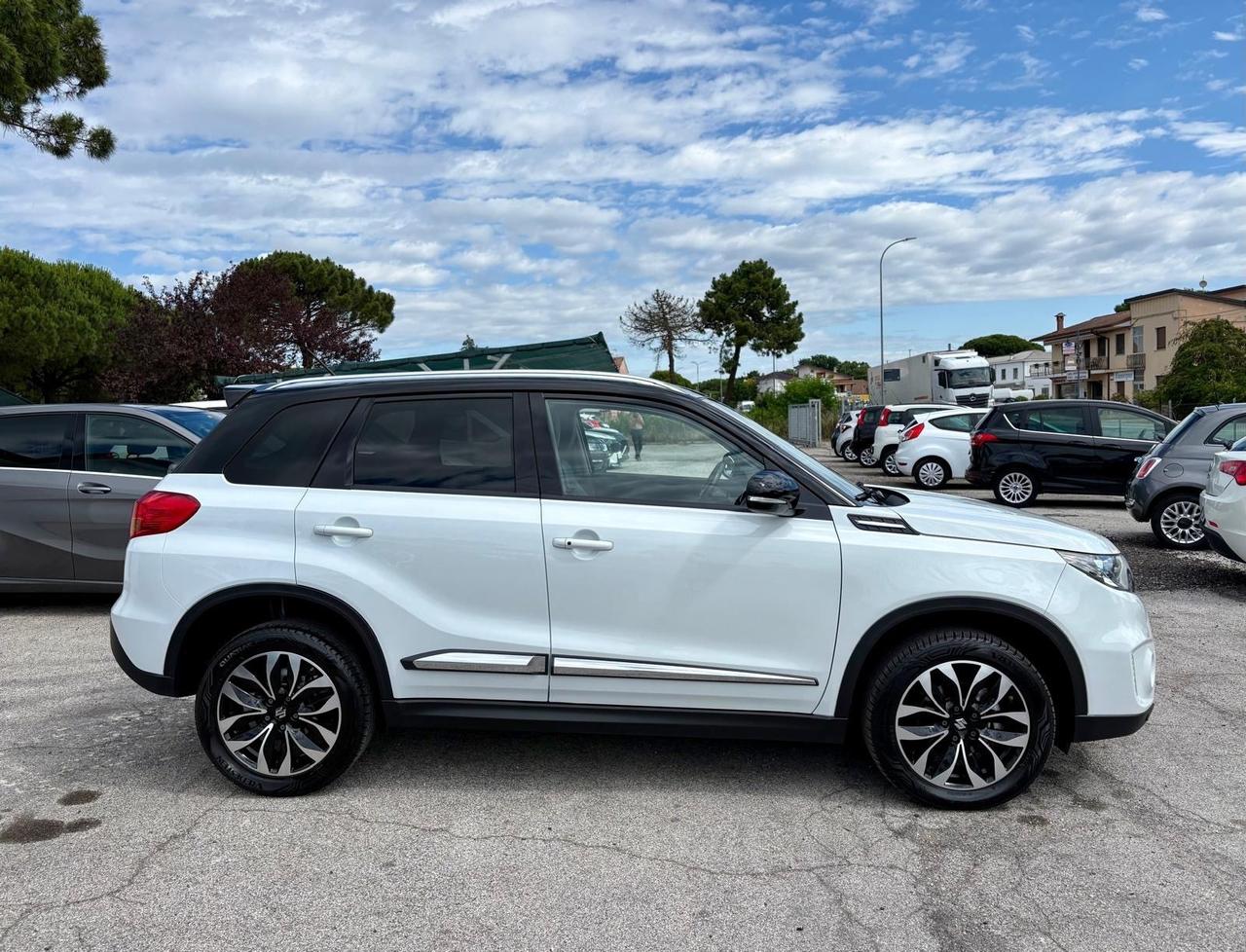 Suzuki Vitara 1.6 DDiS 4WD AllGrip V-Top