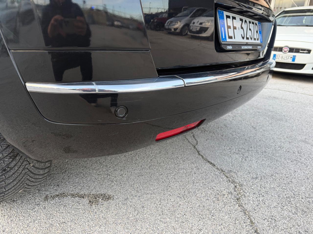 Citroen C4 Picasso 1.6 e-HDi 110 FAP CMP6 Seduction