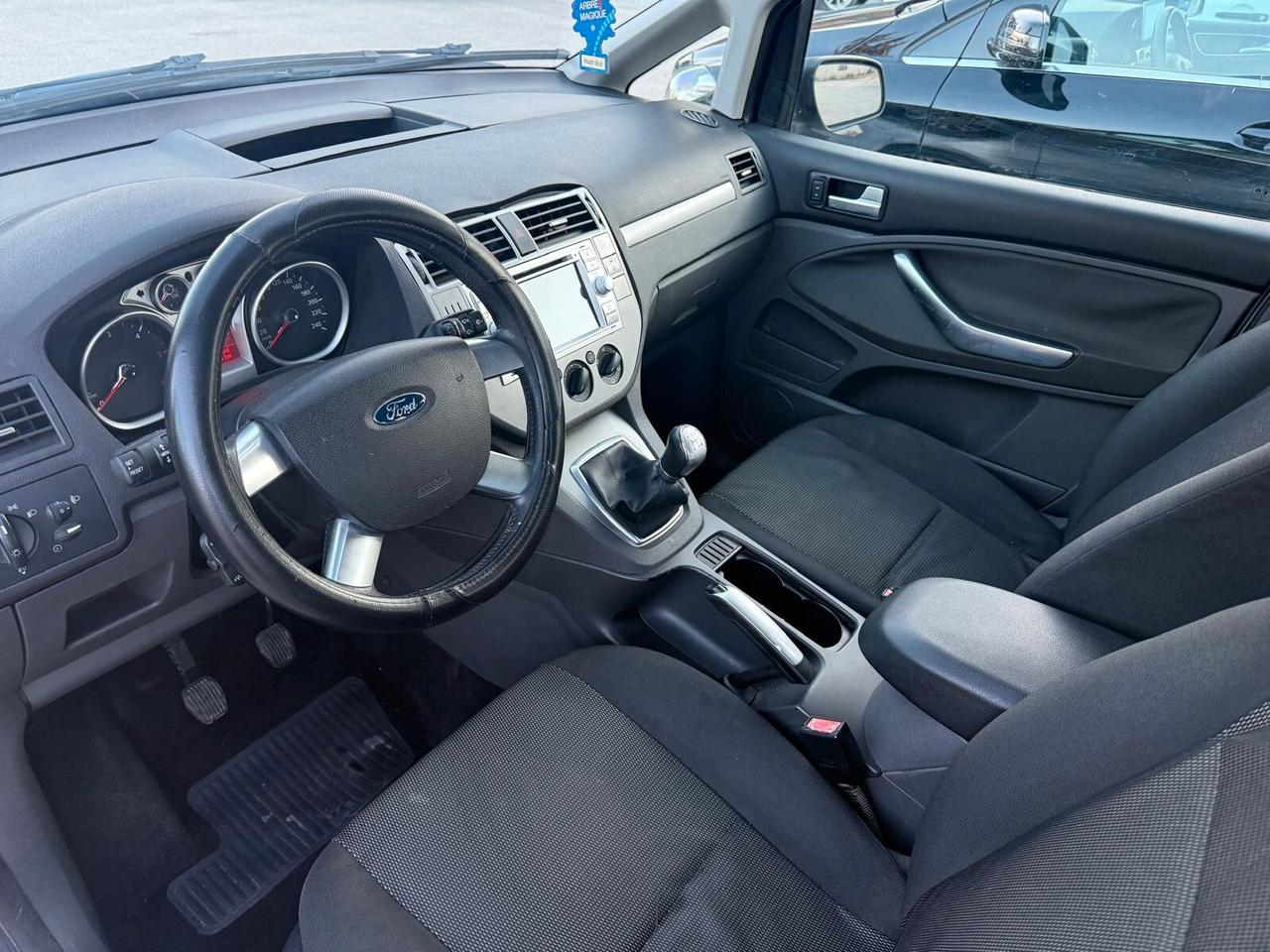 Ford C-Max 1.6 TDCi 110 CV