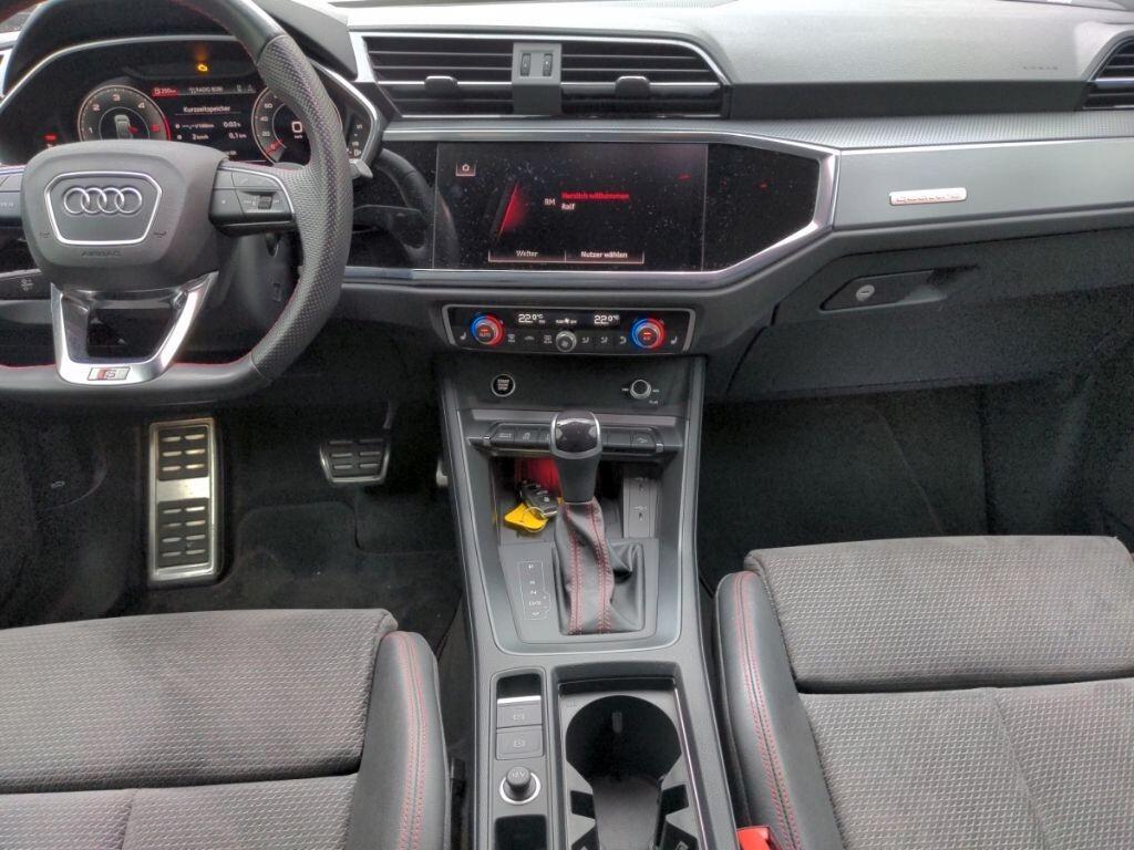 Audi Q3 SPB 35 TDI quattro S tronic S line edition
