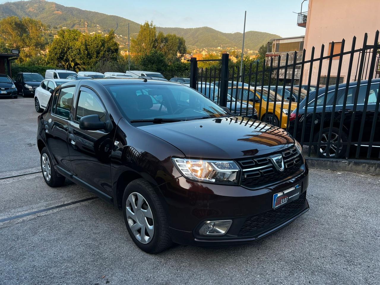 Dacia Sandero 1.0 SCe 12V 75CV