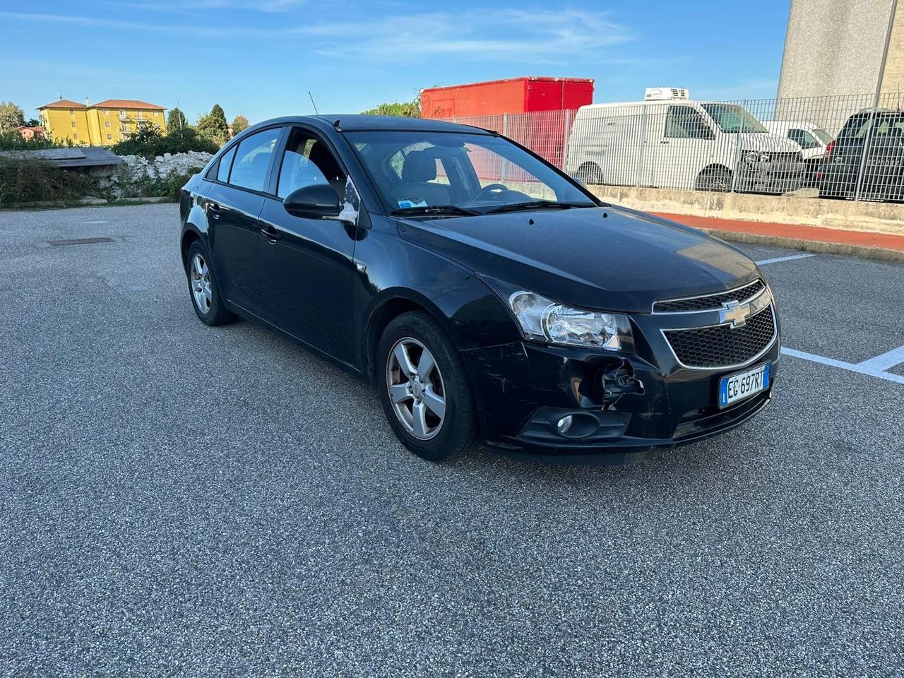 Chevrolet Cruze 1.8 4 porte LT GPL