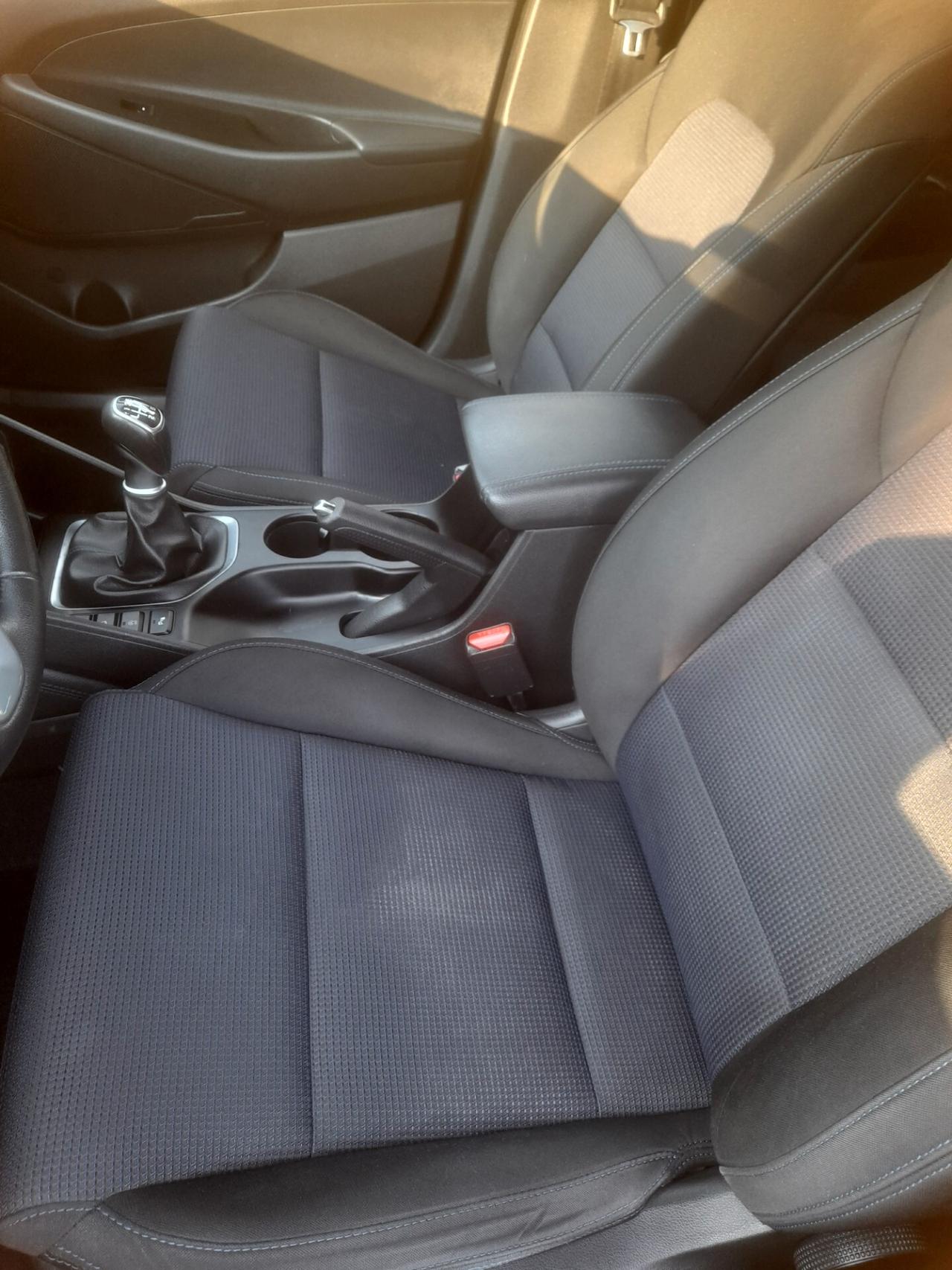 Hyundai Tucson 1.7 CRDi Comfort