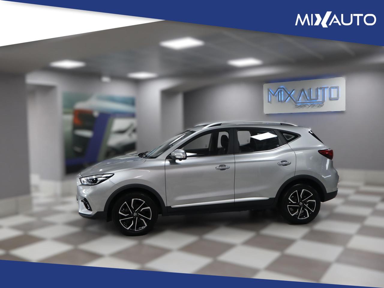 MG ZS 1.0T 6MT Luxury 110CV