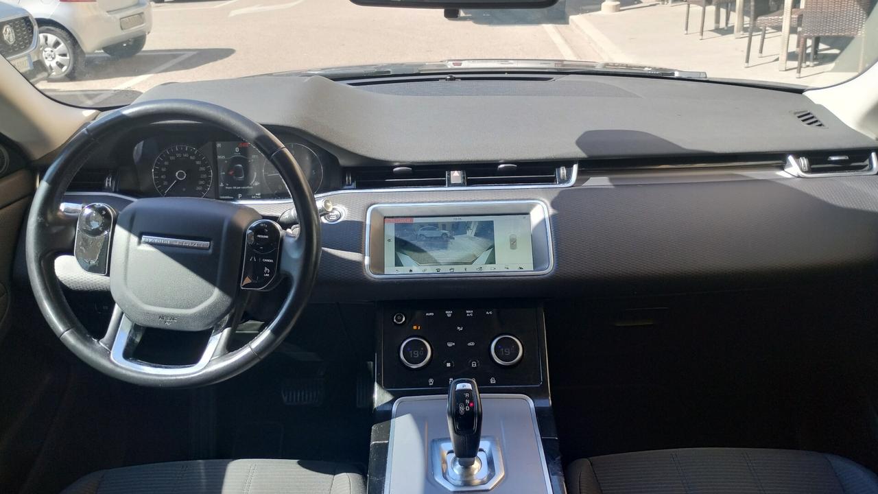 Land Rover Range Evoque 2.0D I4-L.Flw 150 CV AWD Auto