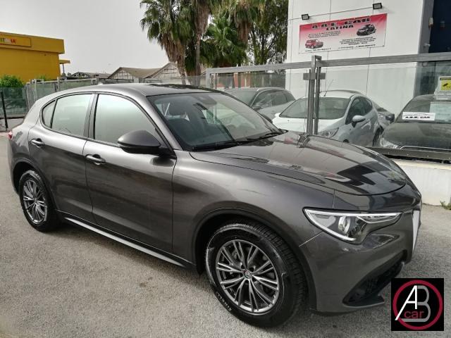 ALFA ROMEO - Stelvio - 2.2 T.diesel 180CV PERMUTE -GARANZIA