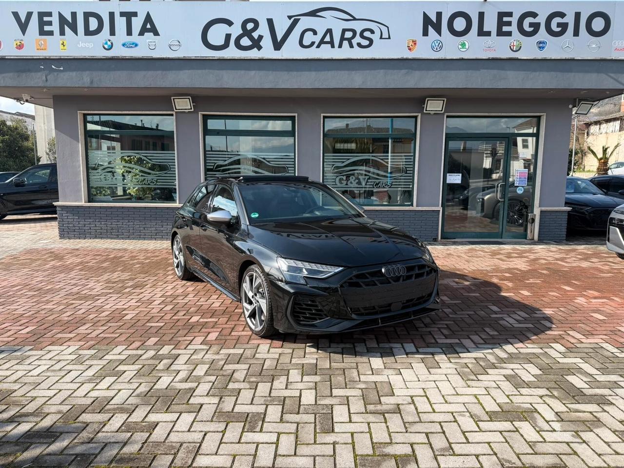 Audi S3 ACCONTO €19.950 NOLEGGIO RISCATTO NOSCORING