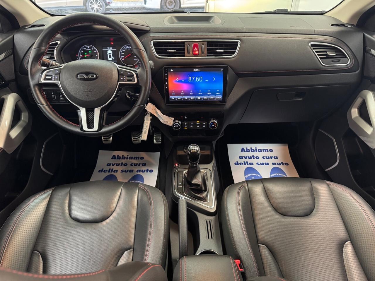 Evo 3 1.5 Bi-fuel GPL