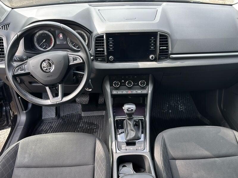 Škoda Karoq 1.5 TSI ACT AMBITION DSG
