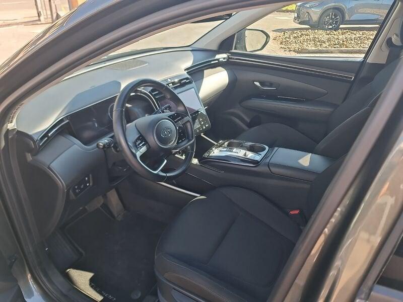 Hyundai Tucson Hybrid 1.6 HEV 4wd 230cv Exellence Auto