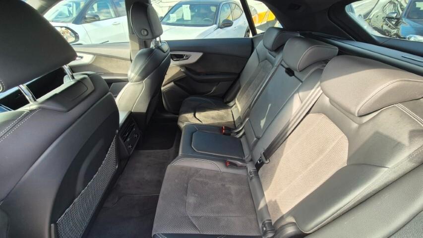 Audi Q8 50 TDI 286 CV quattro tiptronic s-line - 2022