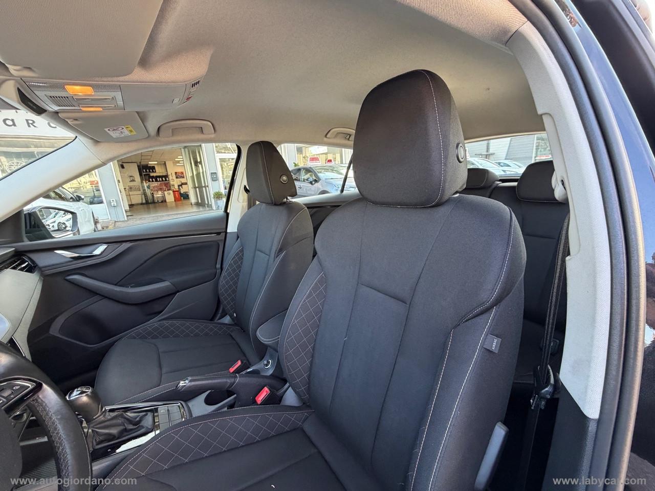 SKODA Scala 1.0 TSI 115 CV DSG Ambition