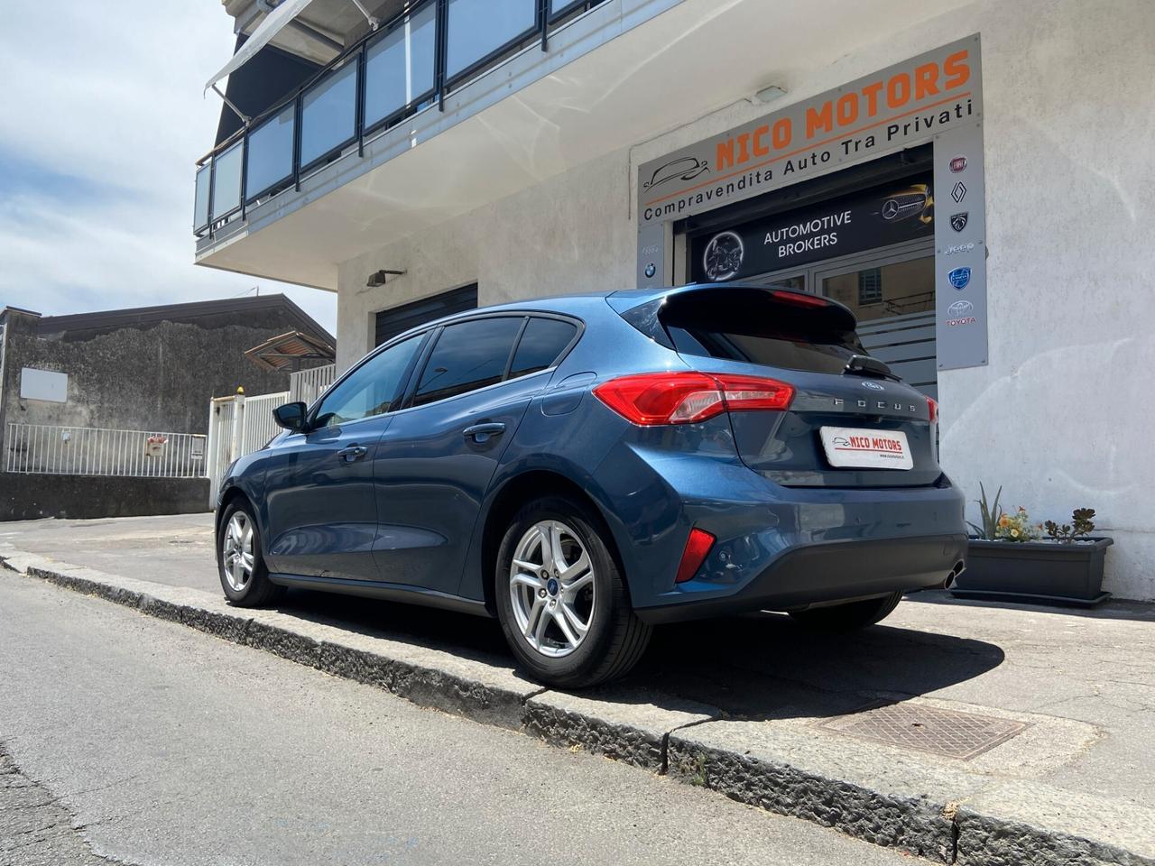 Ford Focus 1.5 EcoBlue 95 CV 5p. Business
