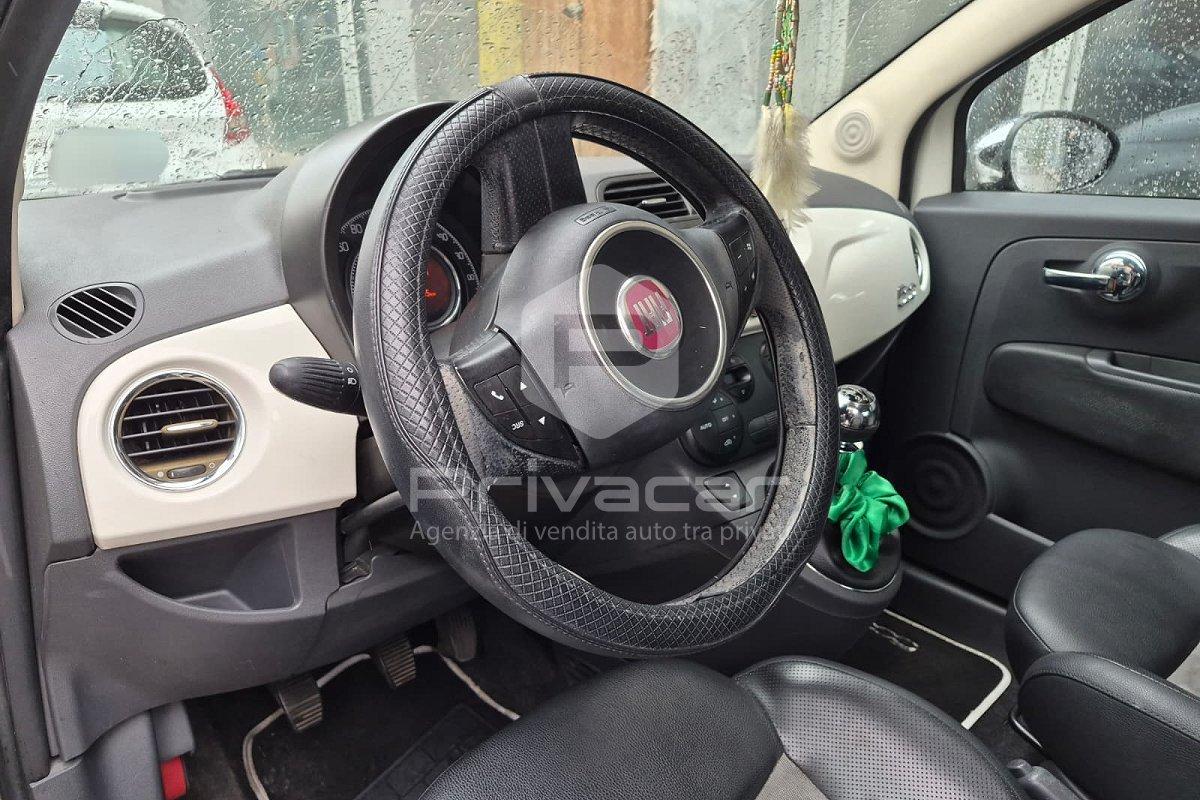 FIAT 500 1.3 Multijet 16V 75 CV Lounge